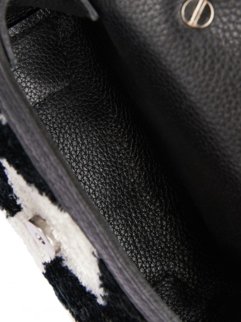 Шелковая (Бахмаль) Сумочка FERMATAE AFINITAS! (Крепчайшая привязанность) Bebe_FERMATAE AFINITAS!